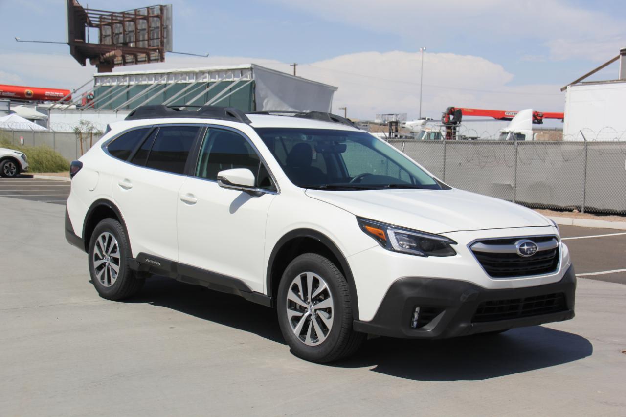 Subaru Outback Premium 2020