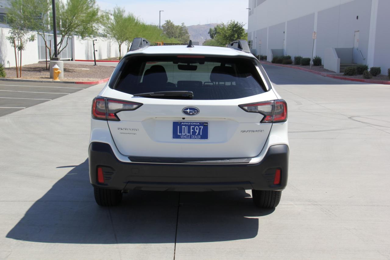 Subaru Outback Premium 2020