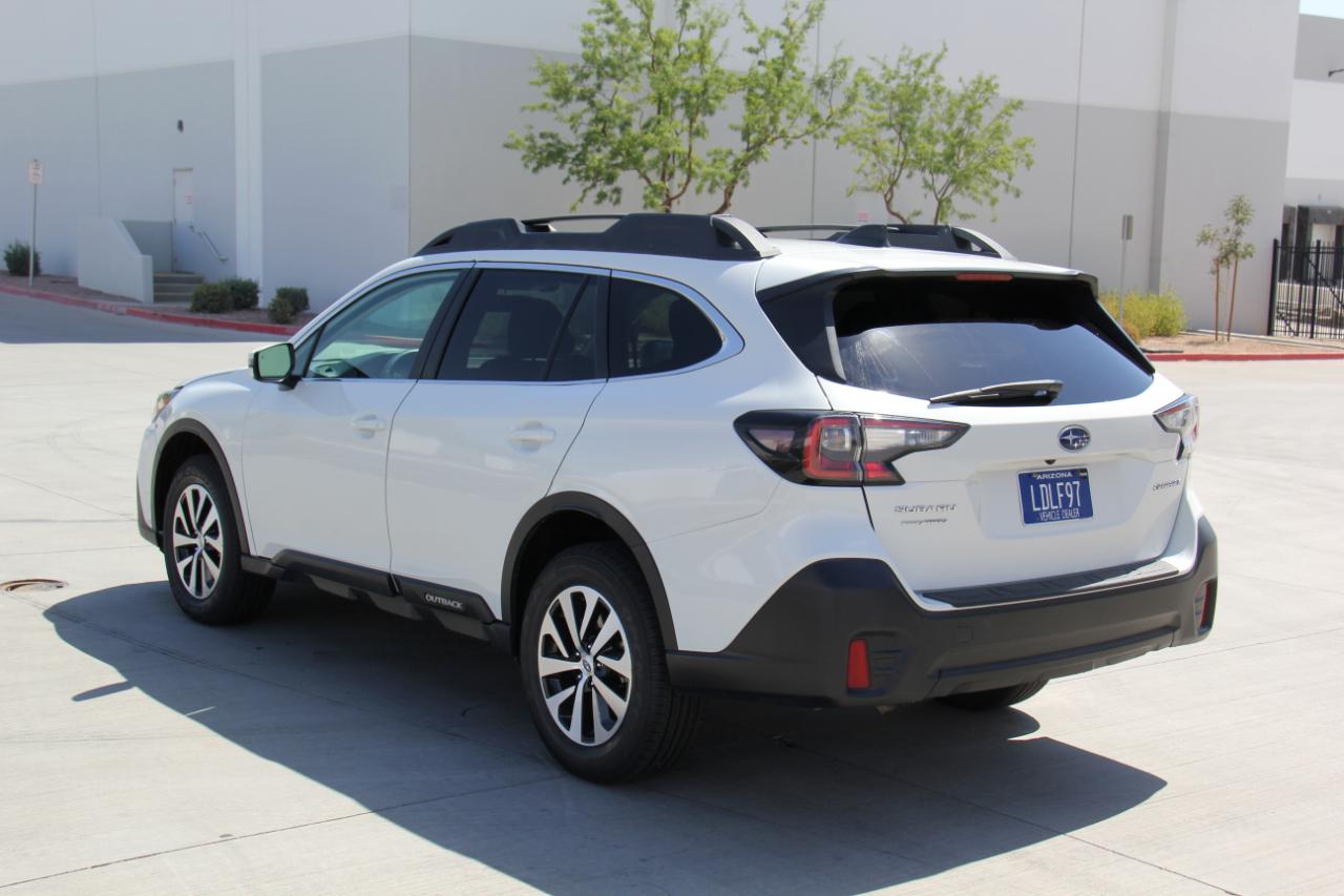 Subaru Outback Premium 2020