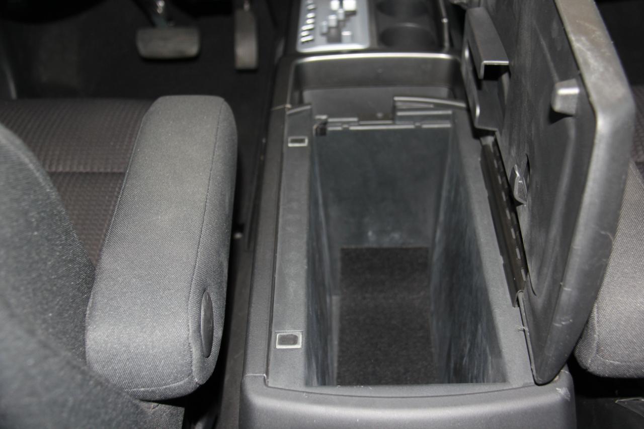 Nissan Titan SE Crew Cab 4WD 2008