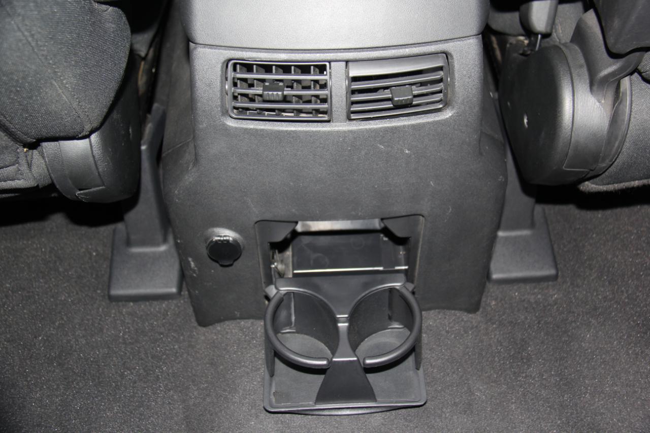 Nissan Titan SE Crew Cab 4WD 2008