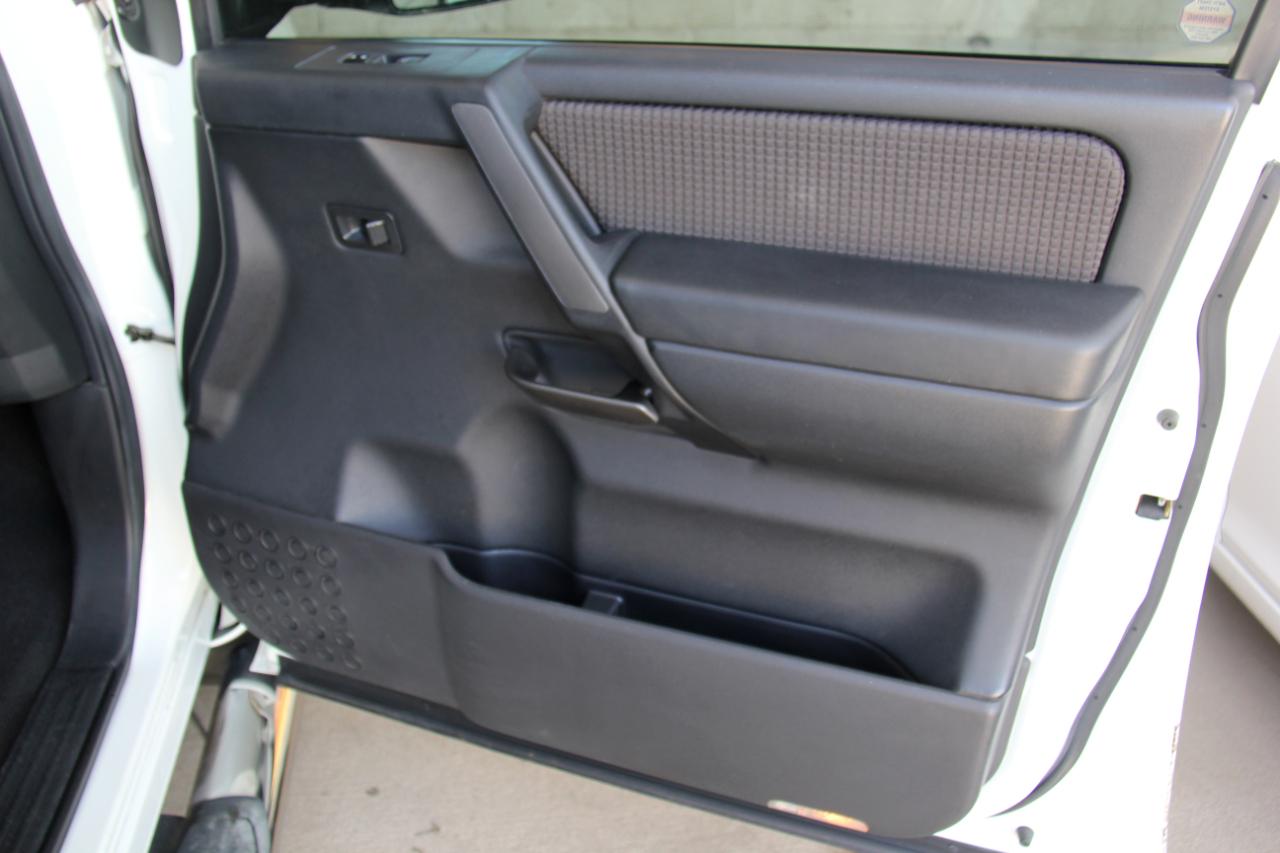 Nissan Titan SE Crew Cab 4WD 2008