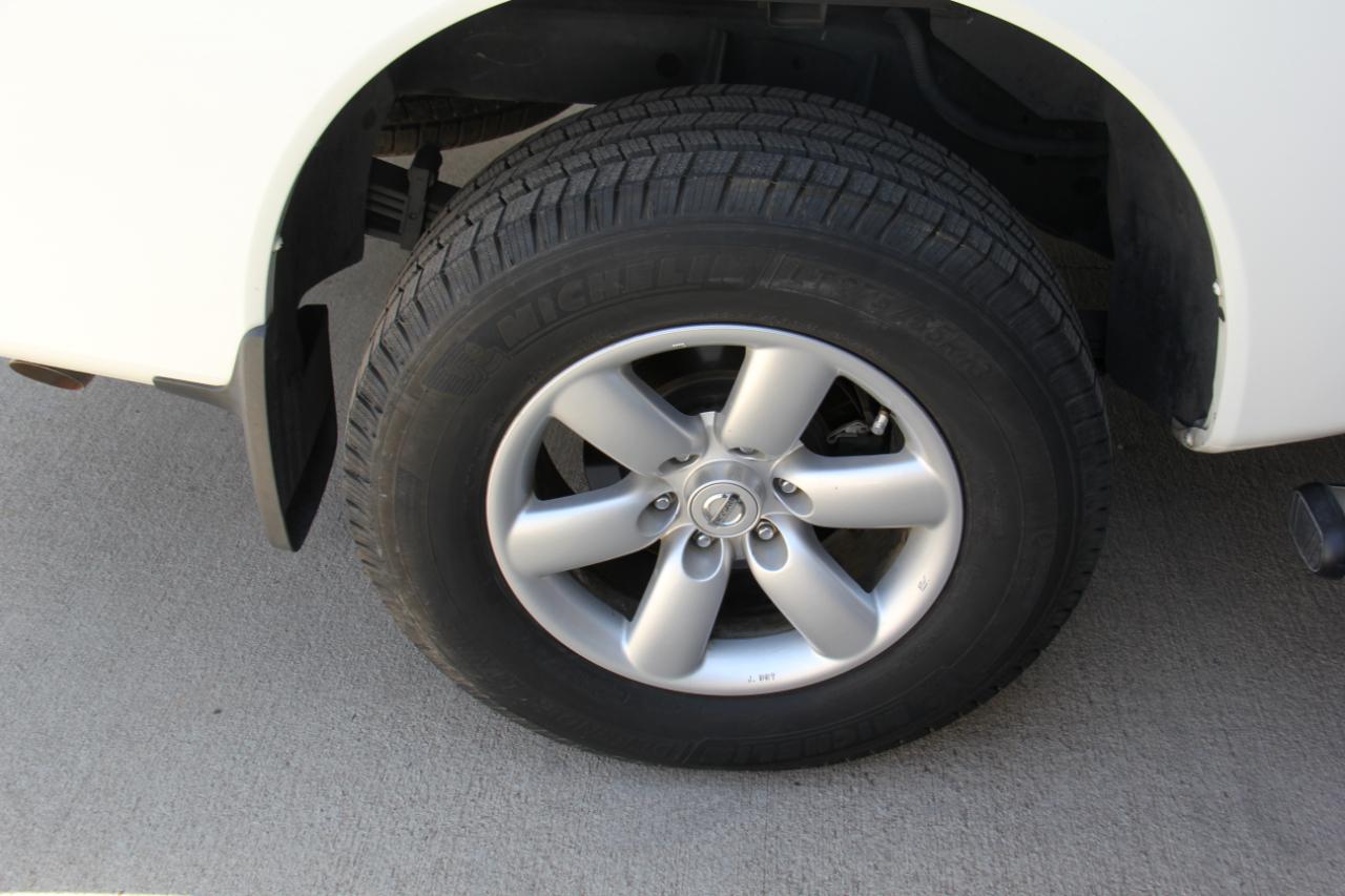 Nissan Titan SE Crew Cab 4WD 2008