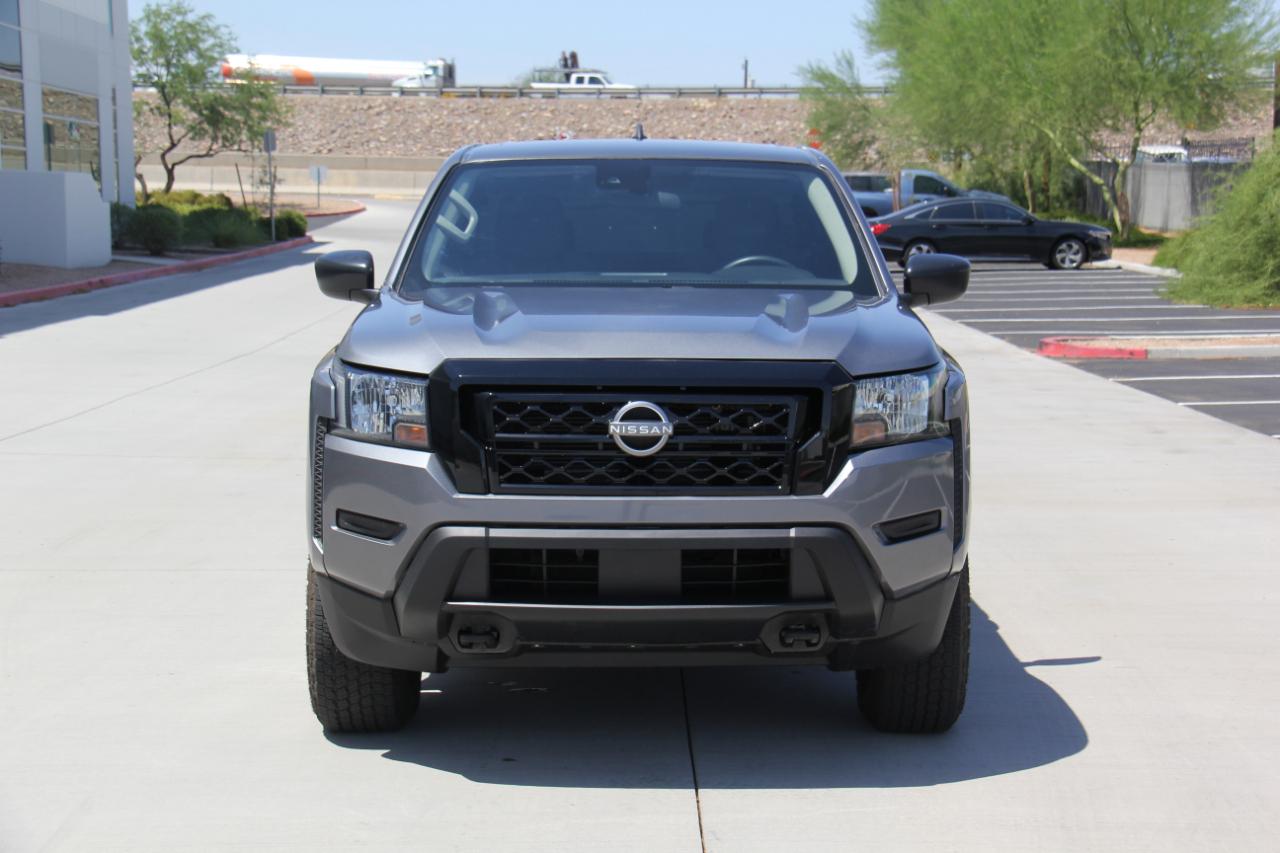 Nissan Frontier S King Cab 4WD 2022