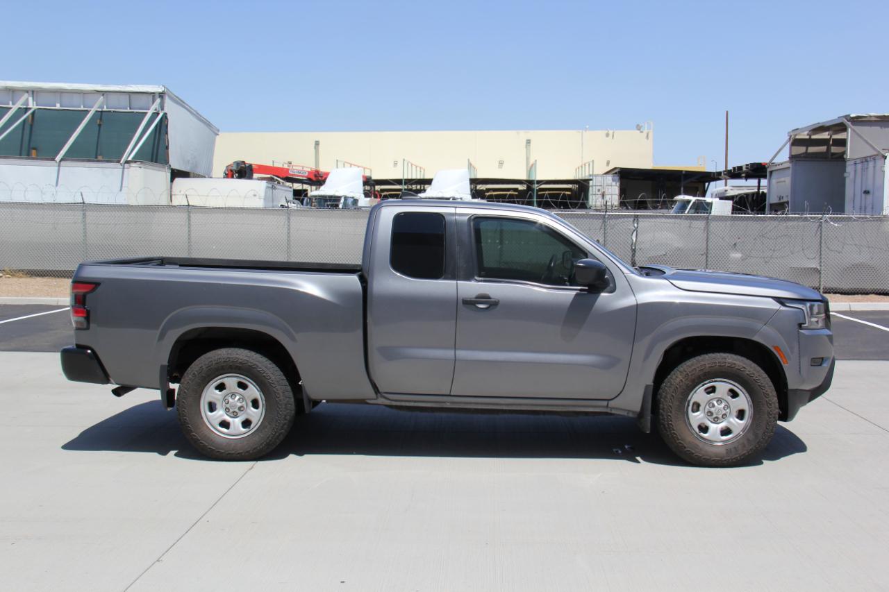 Nissan Frontier S King Cab 4WD 2022