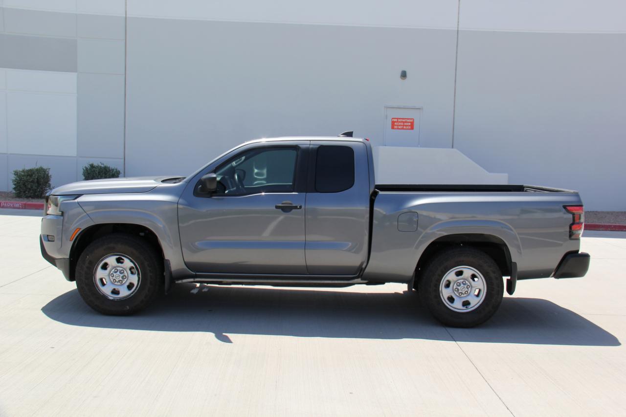 Nissan Frontier S King Cab 4WD 2022