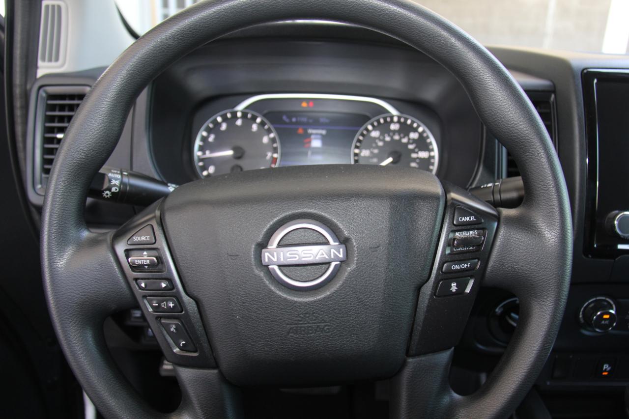Nissan Frontier S King Cab 4WD 2022
