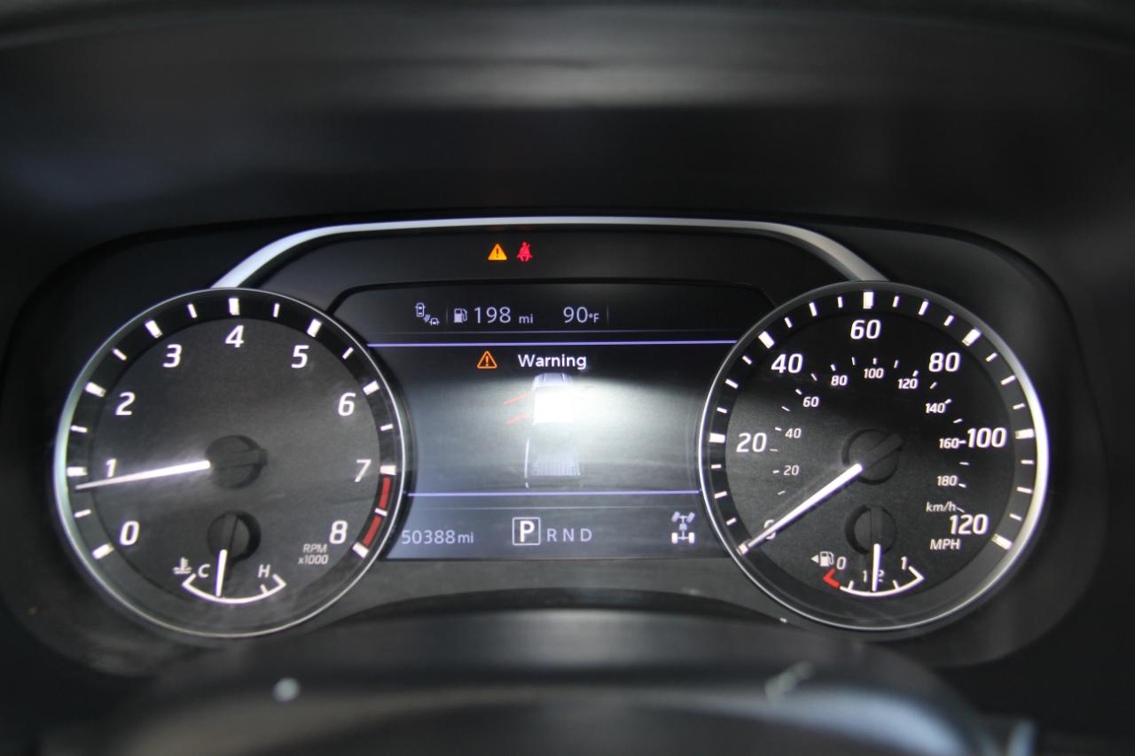 Nissan Frontier S King Cab 4WD 2022