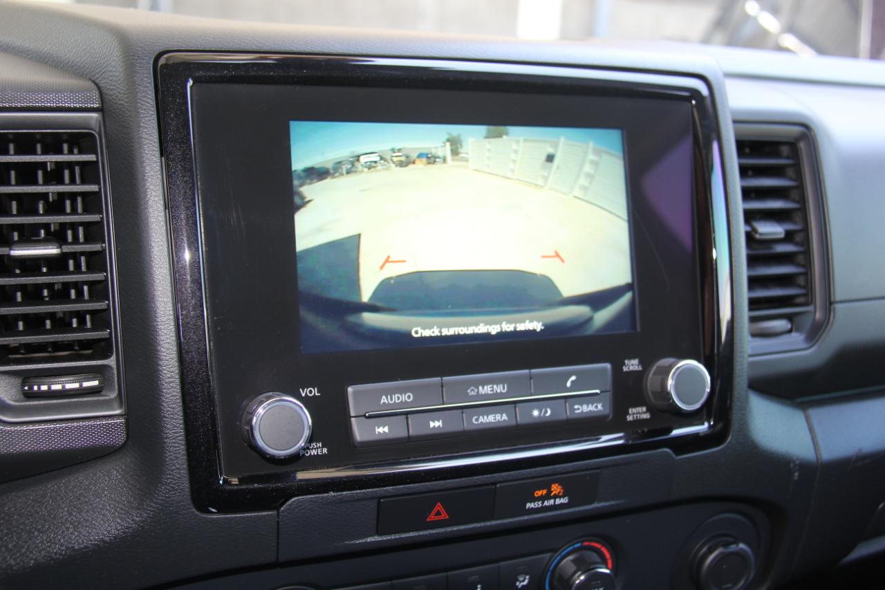Nissan Frontier S King Cab 4WD 2022
