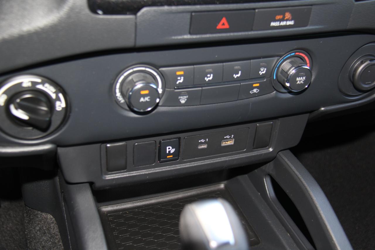 Nissan Frontier S King Cab 4WD 2022