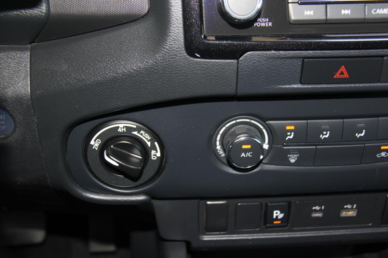 Nissan Frontier S King Cab 4WD 2022