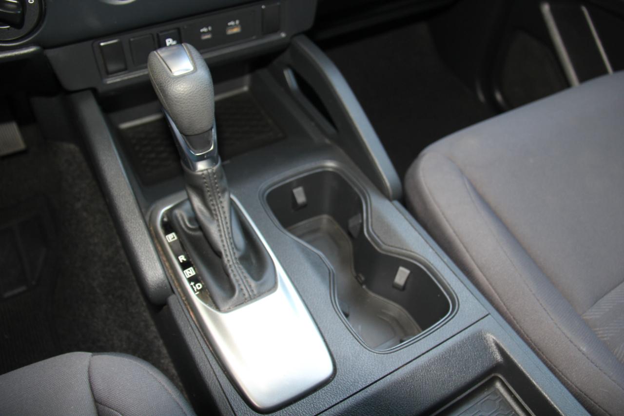 Nissan Frontier S King Cab 4WD 2022