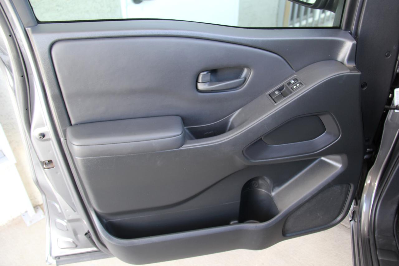 Nissan Frontier S King Cab 4WD 2022