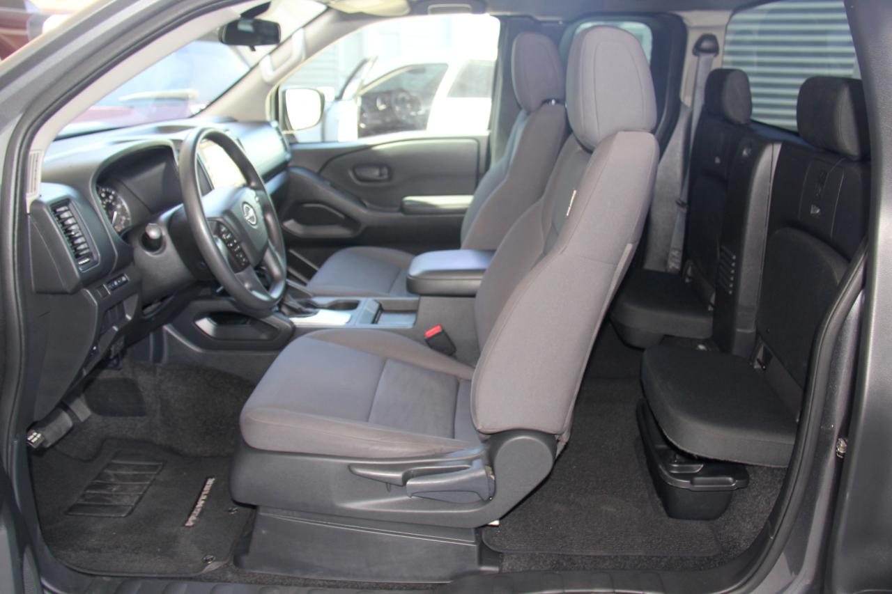 Nissan Frontier S King Cab 4WD 2022