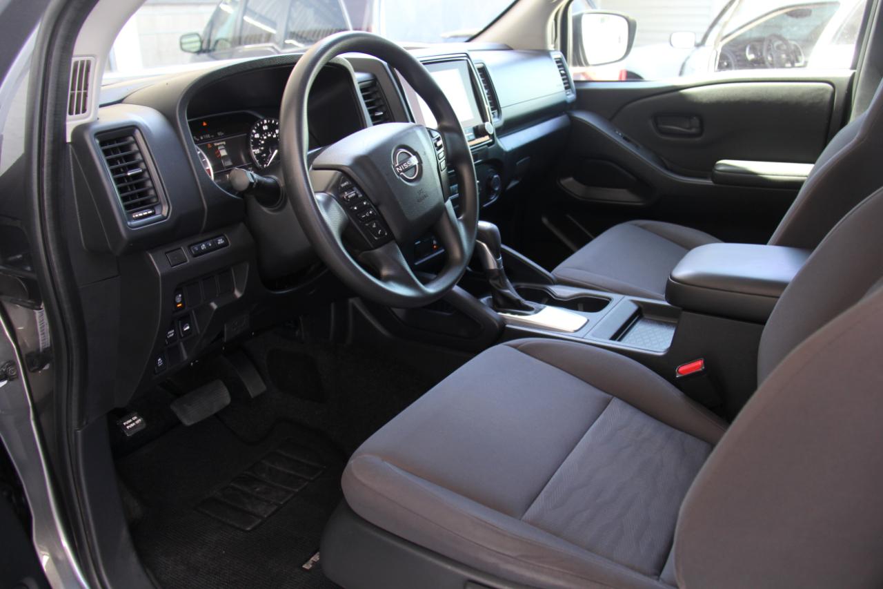 Nissan Frontier S King Cab 4WD 2022