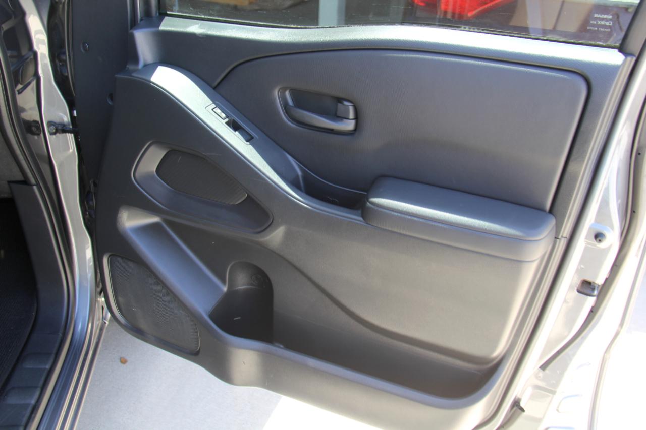 Nissan Frontier S King Cab 4WD 2022
