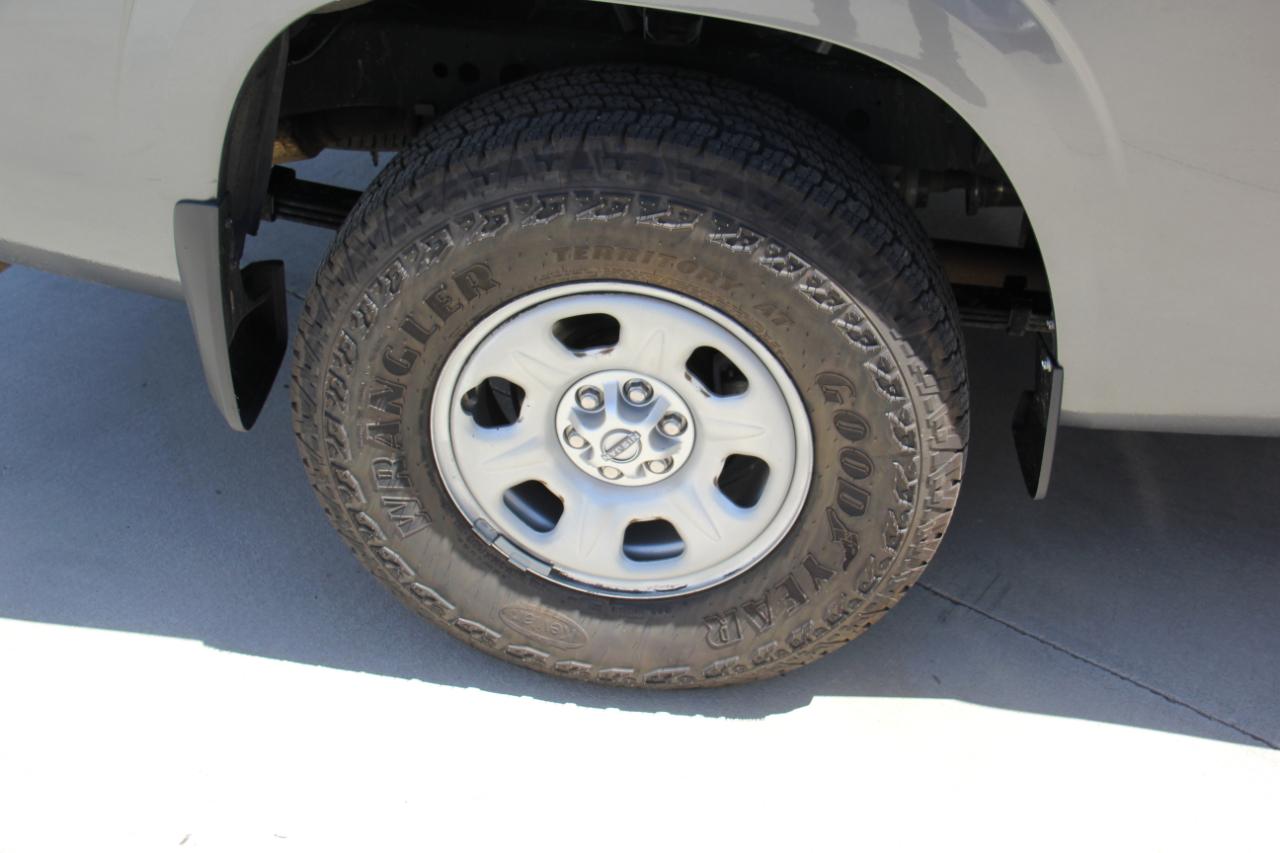 Nissan Frontier S King Cab 4WD 2022