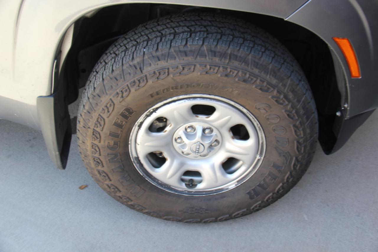 Nissan Frontier S King Cab 4WD 2022