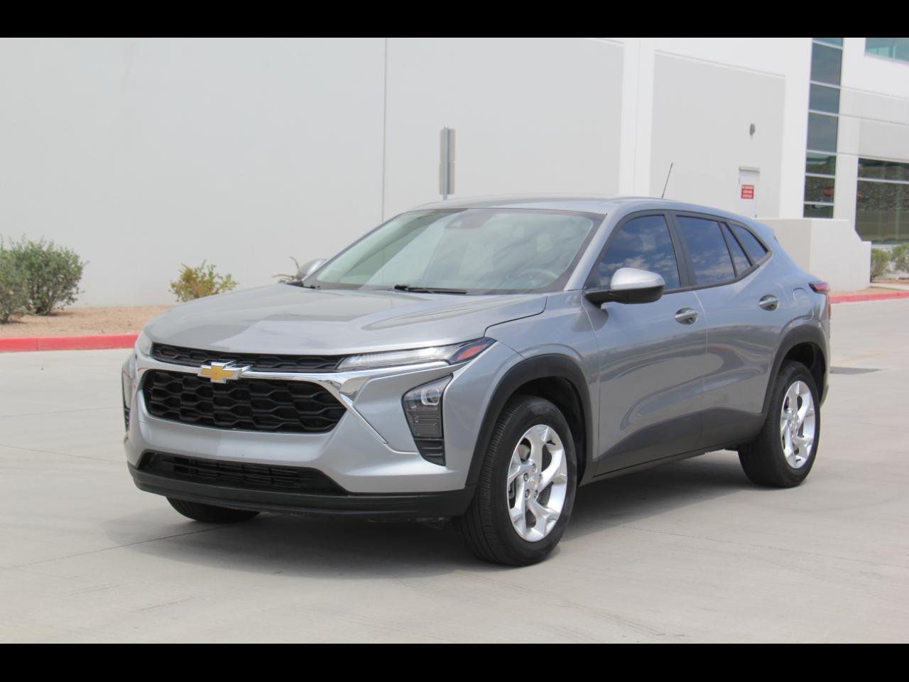 2024 Chevrolet Trax LS