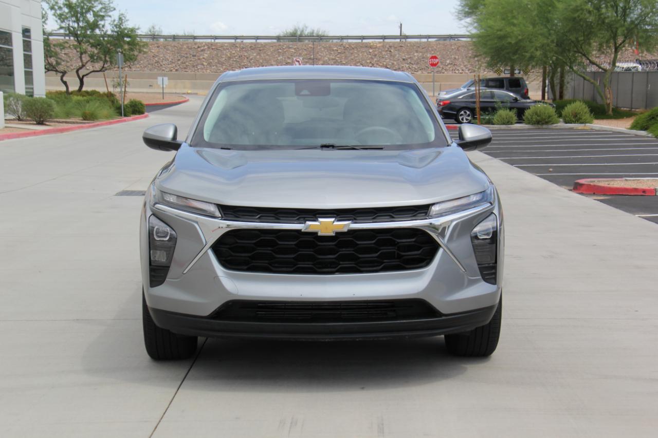 Chevrolet Trax LS 2024