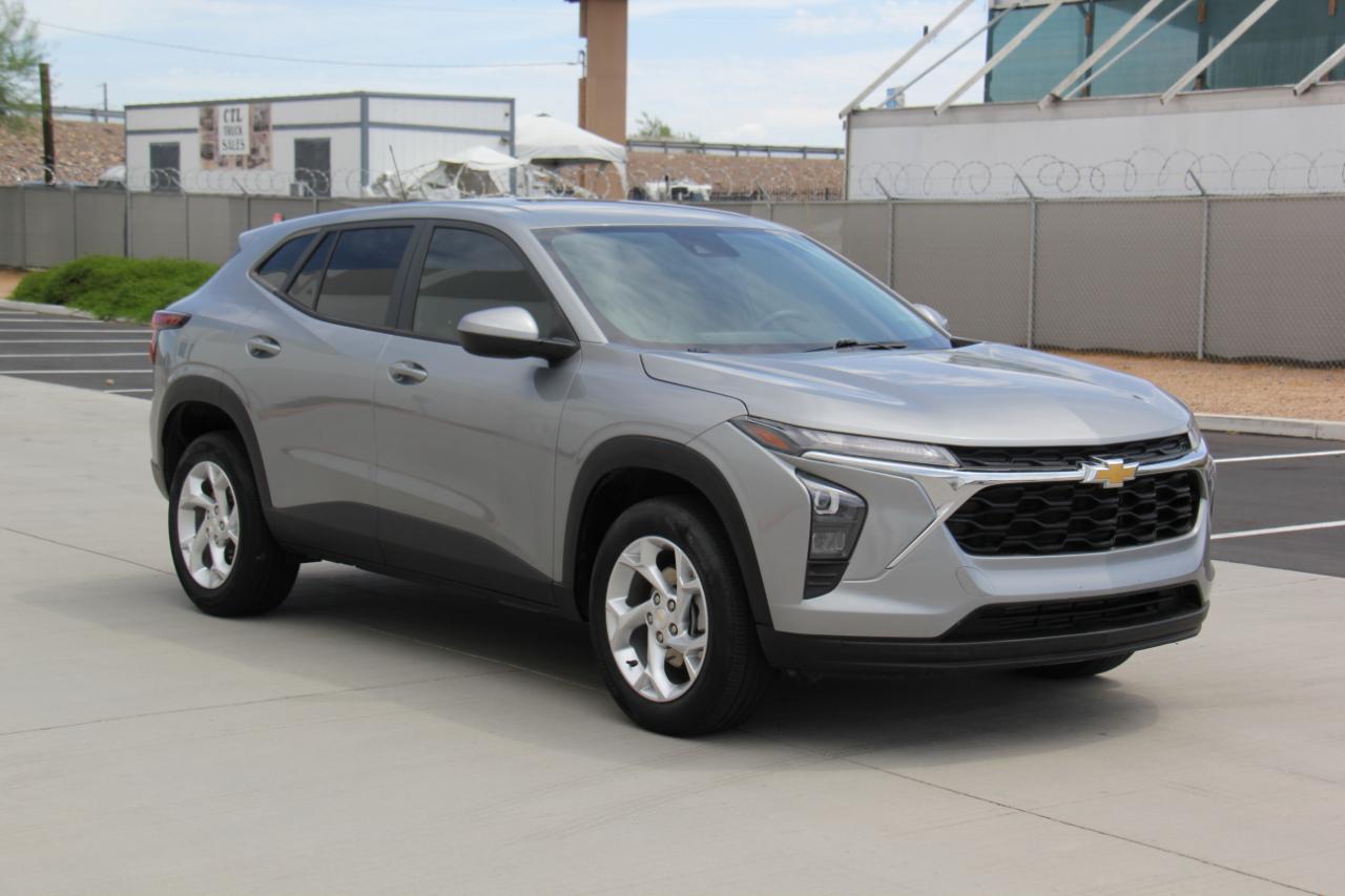 Chevrolet Trax LS 2024