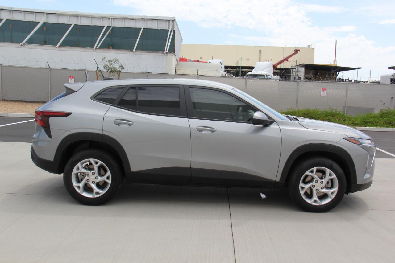 Chevrolet Trax LS 2024