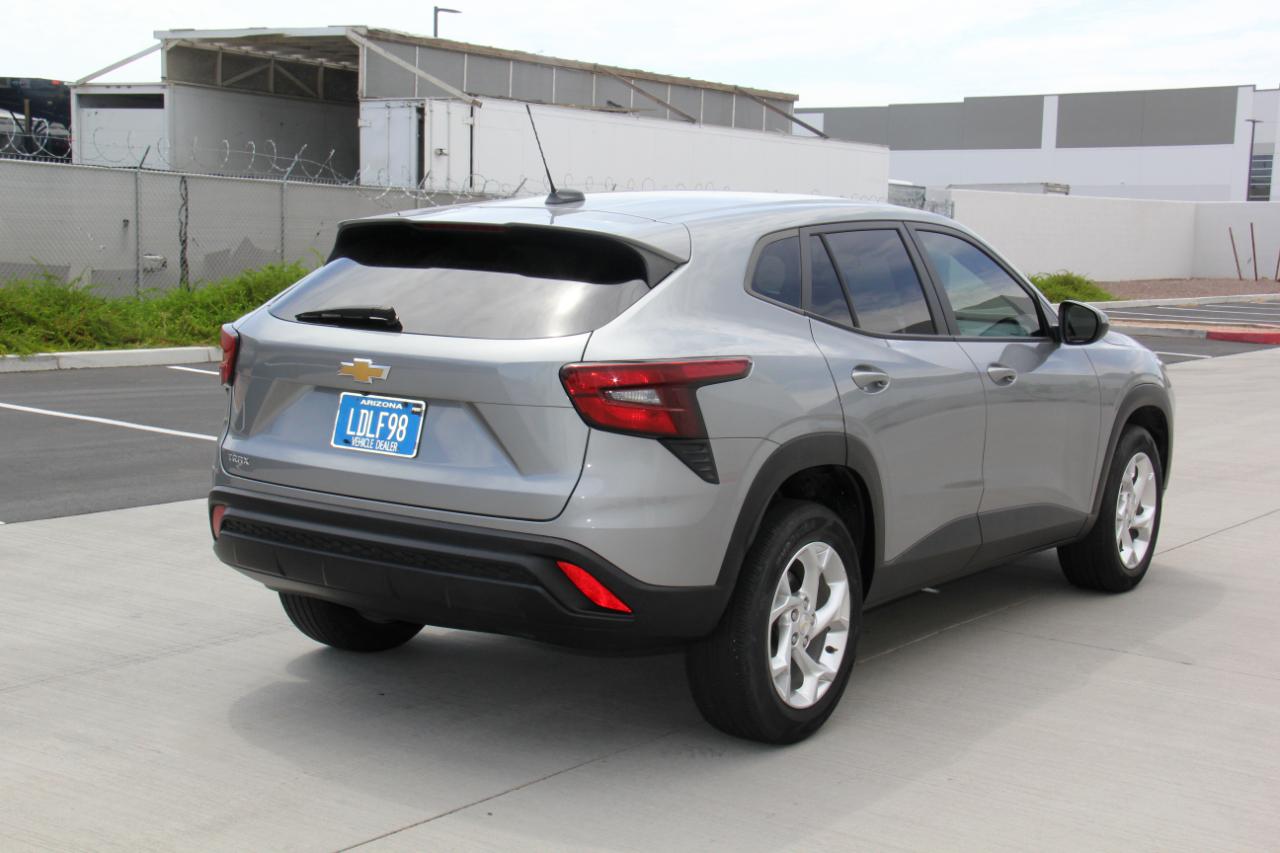 Chevrolet Trax LS 2024