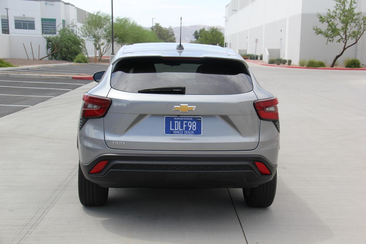 Chevrolet Trax LS 2024