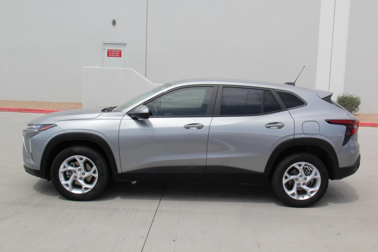 Chevrolet Trax LS 2024