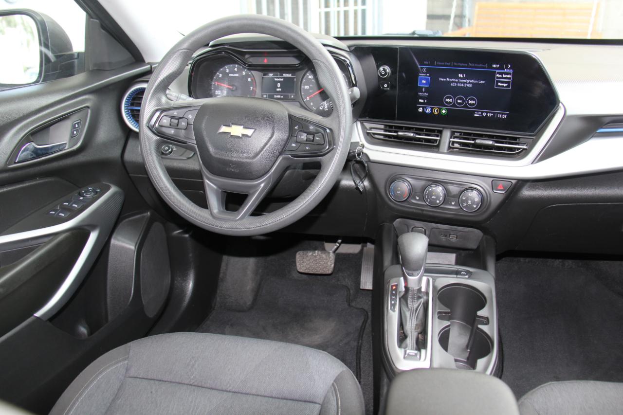 Chevrolet Trax LS 2024