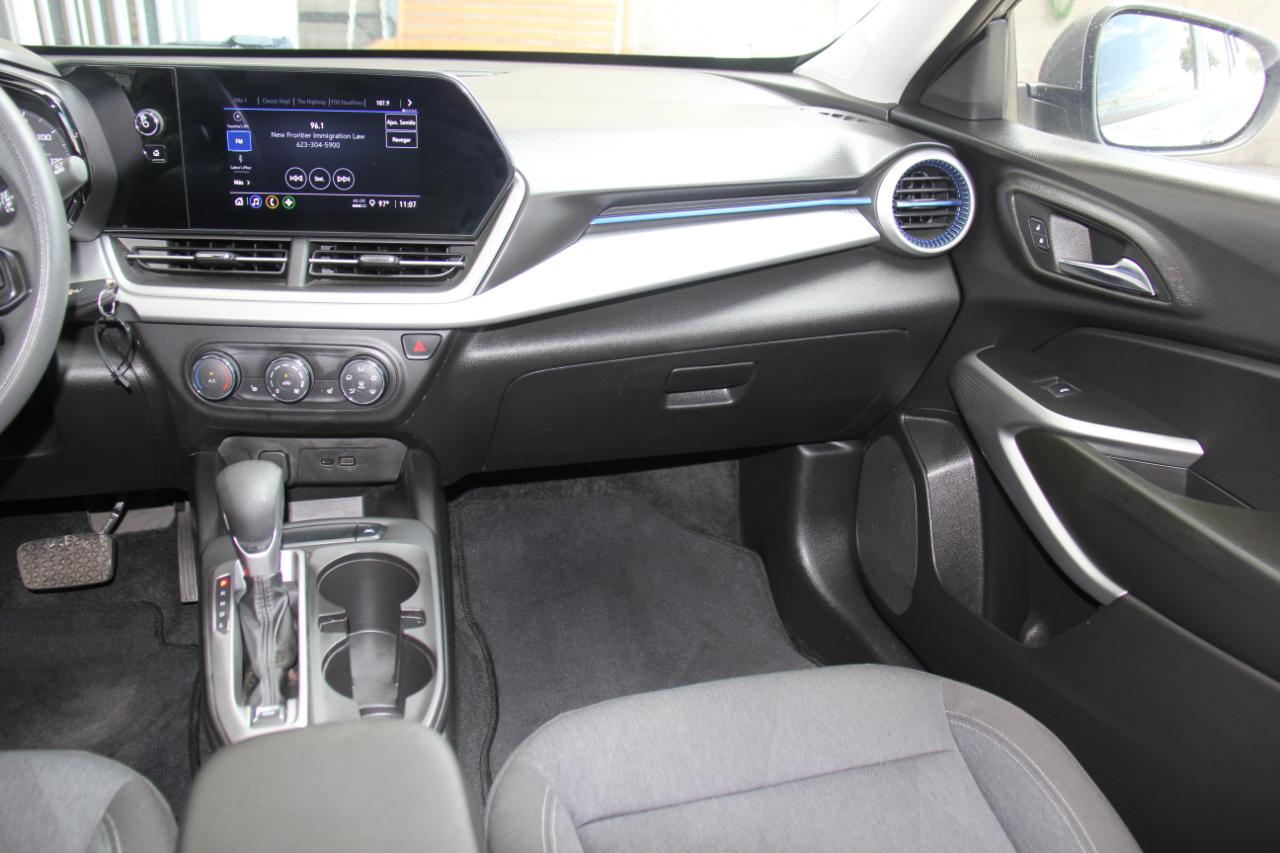 Chevrolet Trax LS 2024