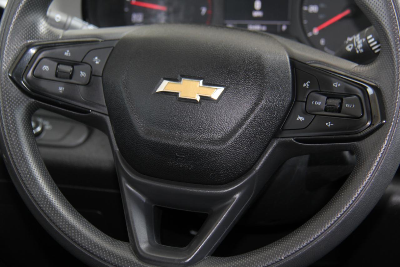 Chevrolet Trax LS 2024