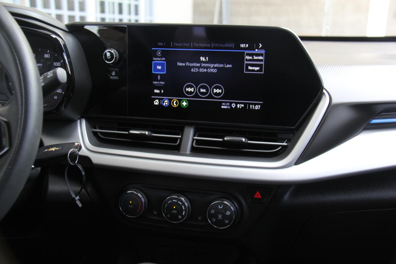 Chevrolet Trax LS 2024