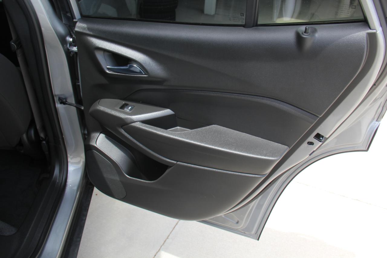 Chevrolet Trax LS 2024