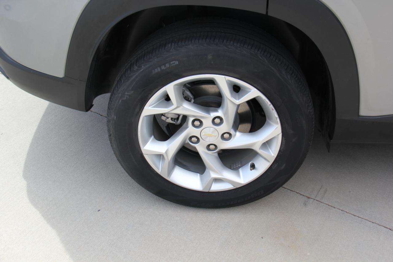 Chevrolet Trax LS 2024