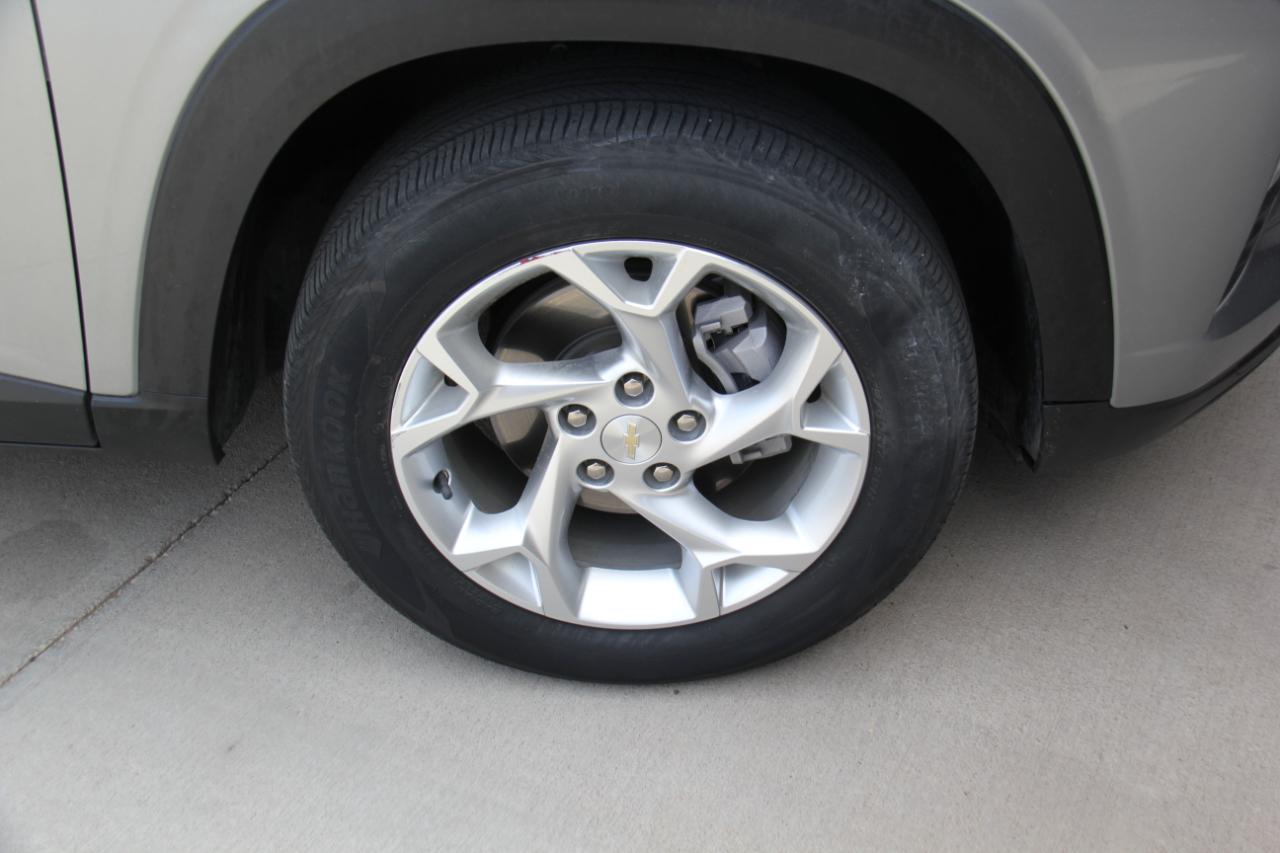 Chevrolet Trax LS 2024