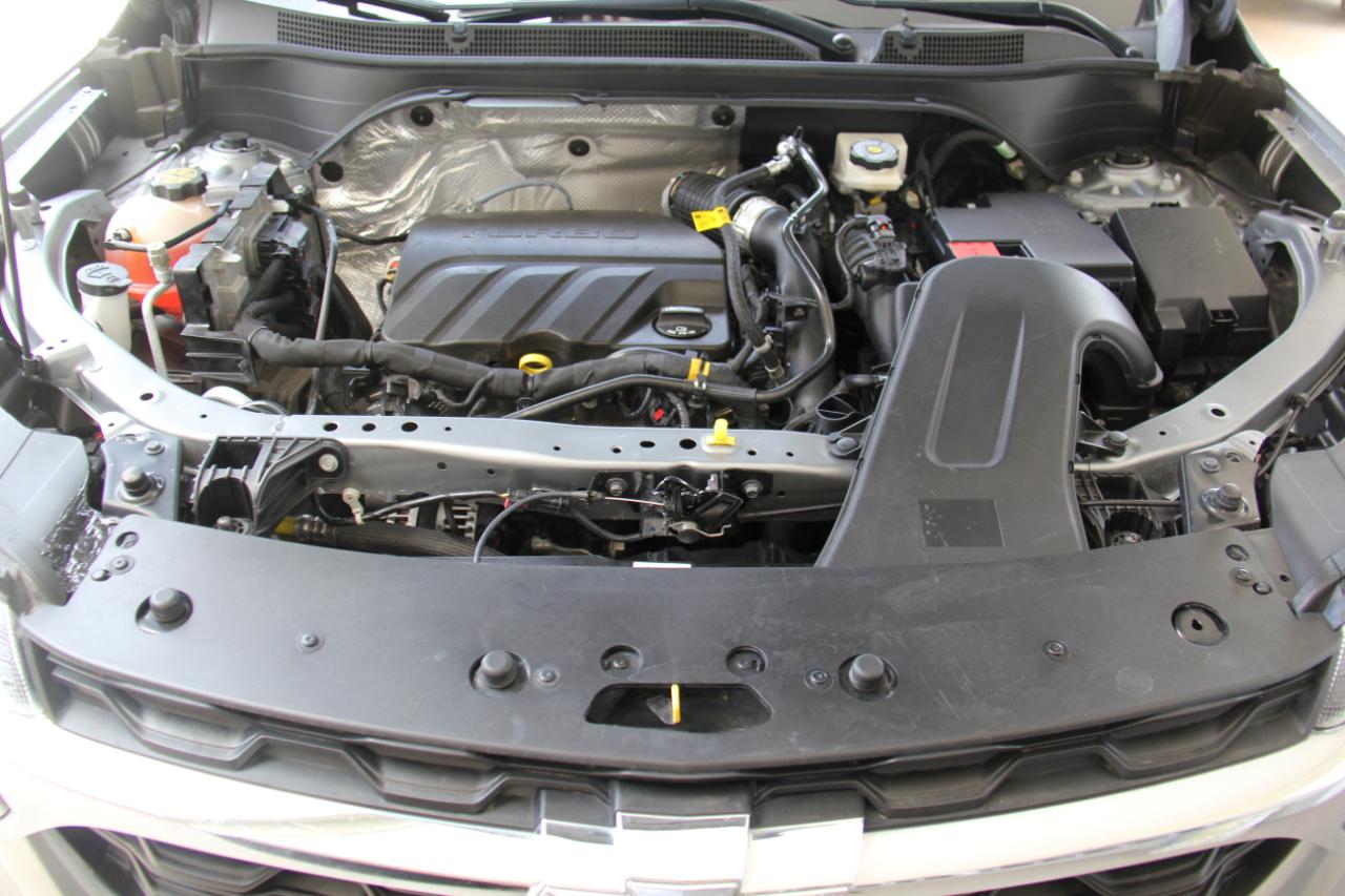 Chevrolet Trax LS 2024