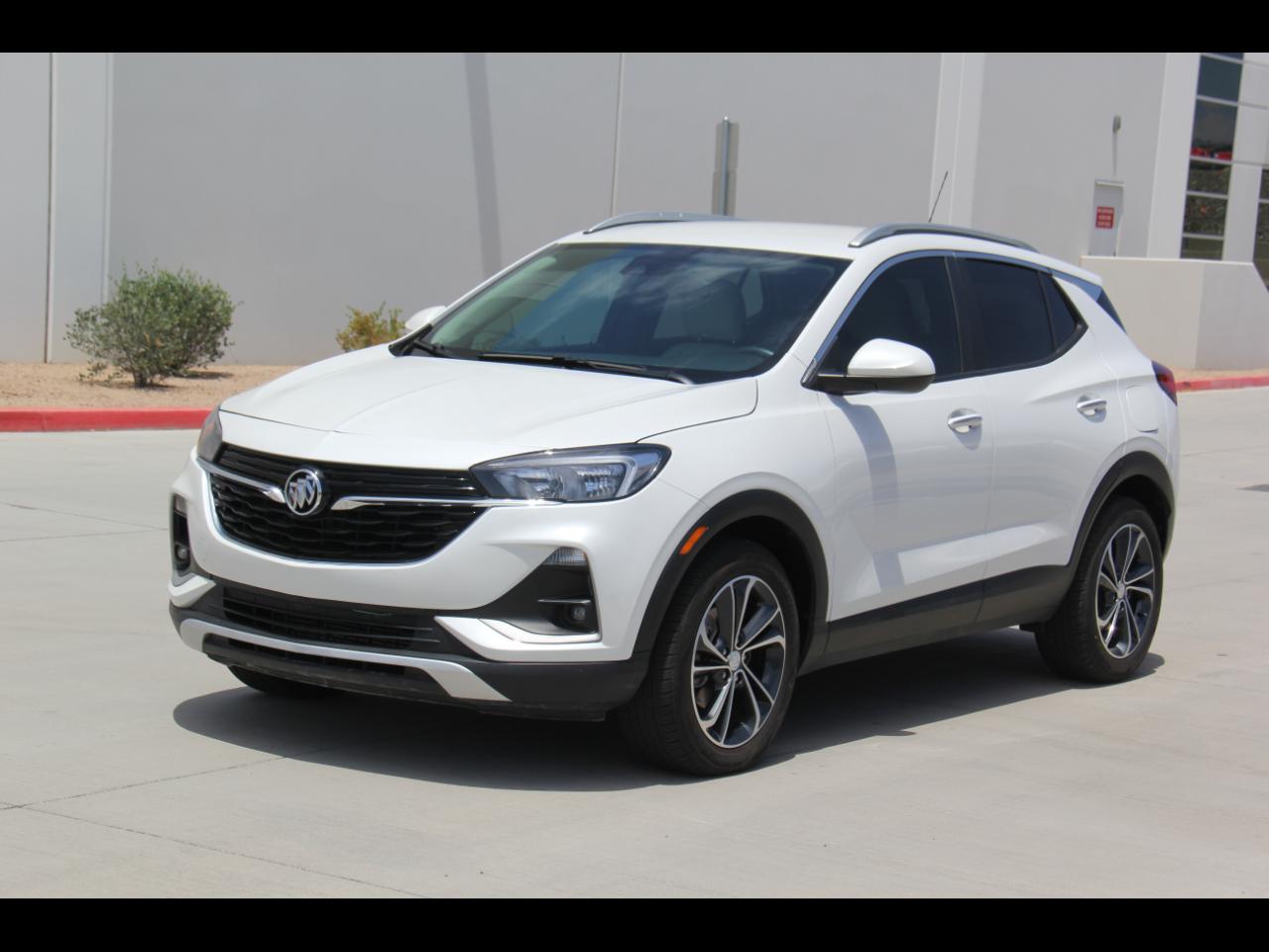 2021 Buick Encore GX Select