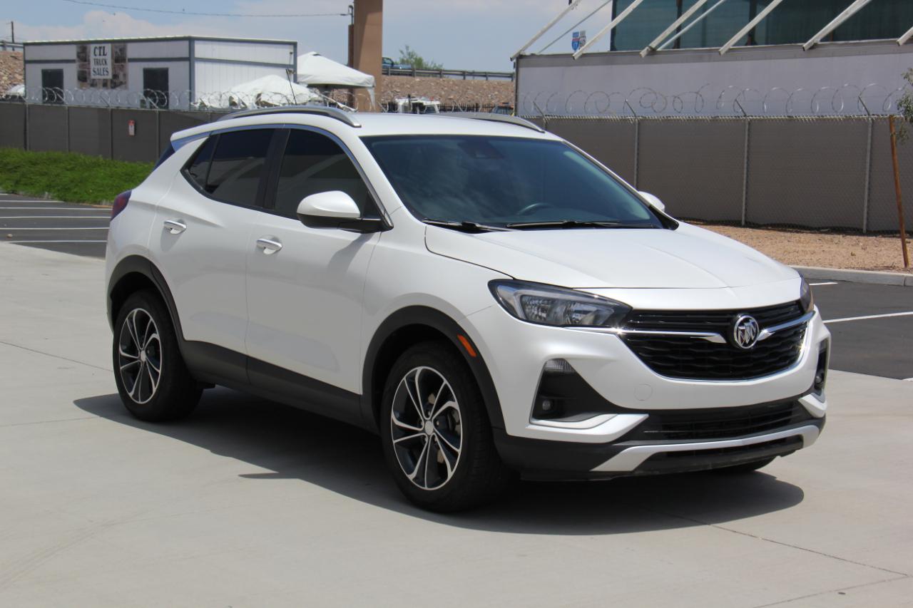 Buick Encore GX Select 2021