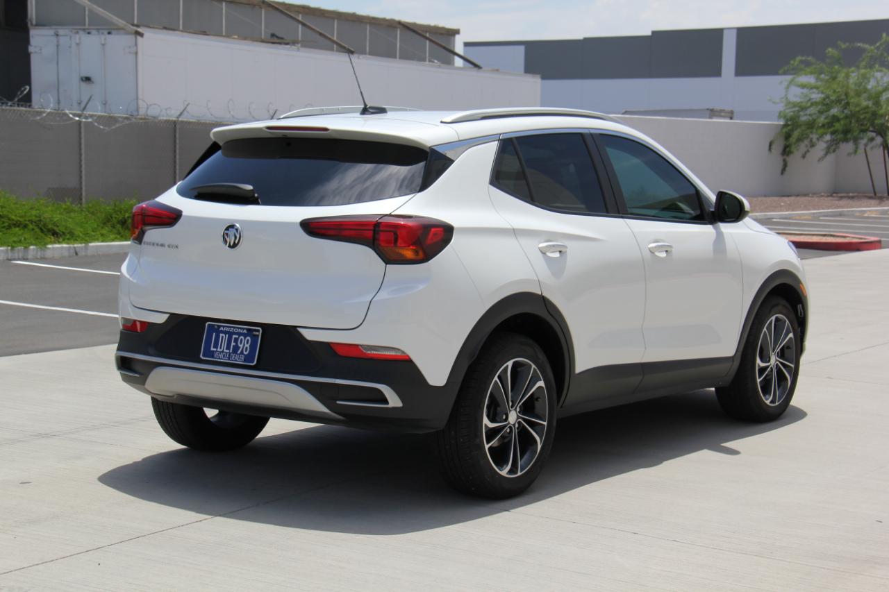 Buick Encore GX Select 2021