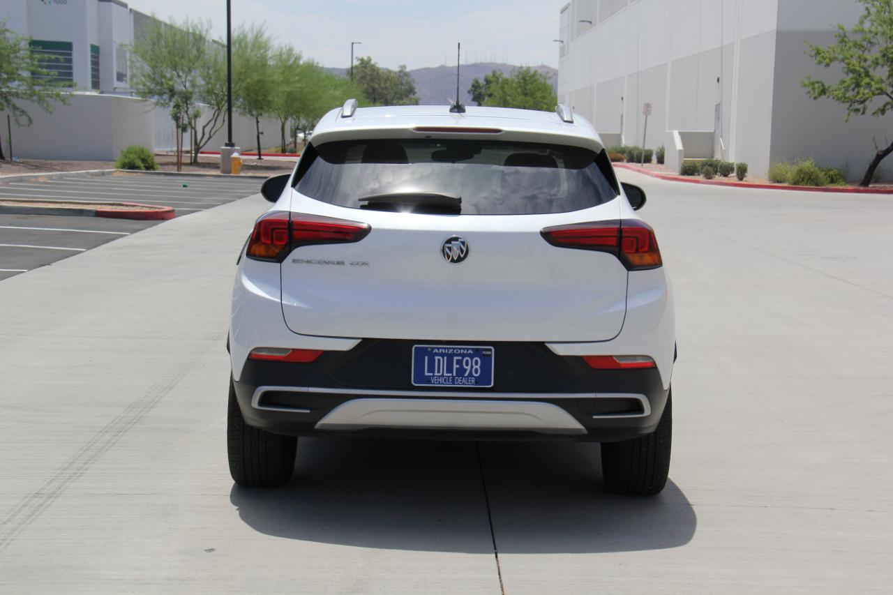 Buick Encore GX Select 2021