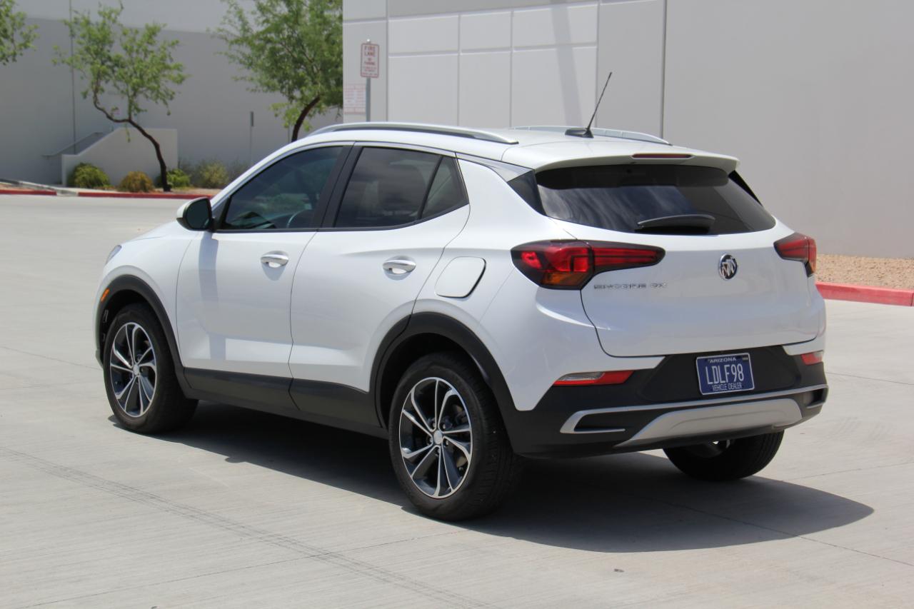 Buick Encore GX Select 2021