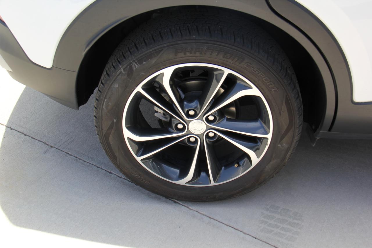 Buick Encore GX Select 2021