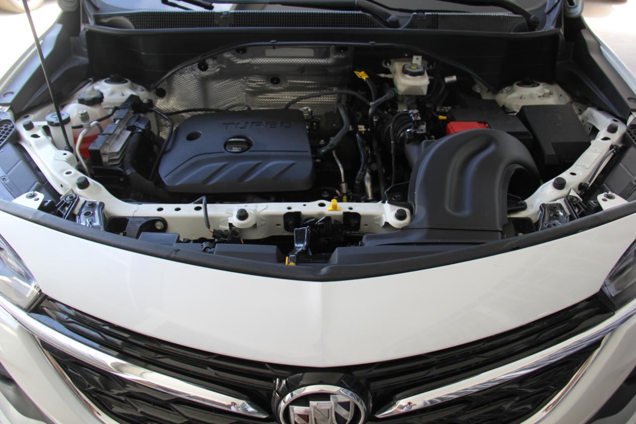 Buick Encore GX Select 2021