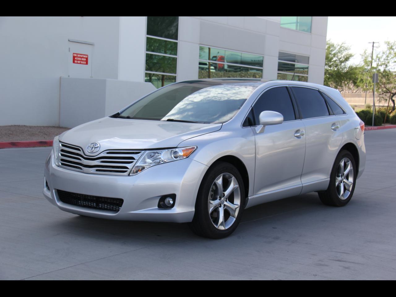 Toyota Venza FWD V6 2011
