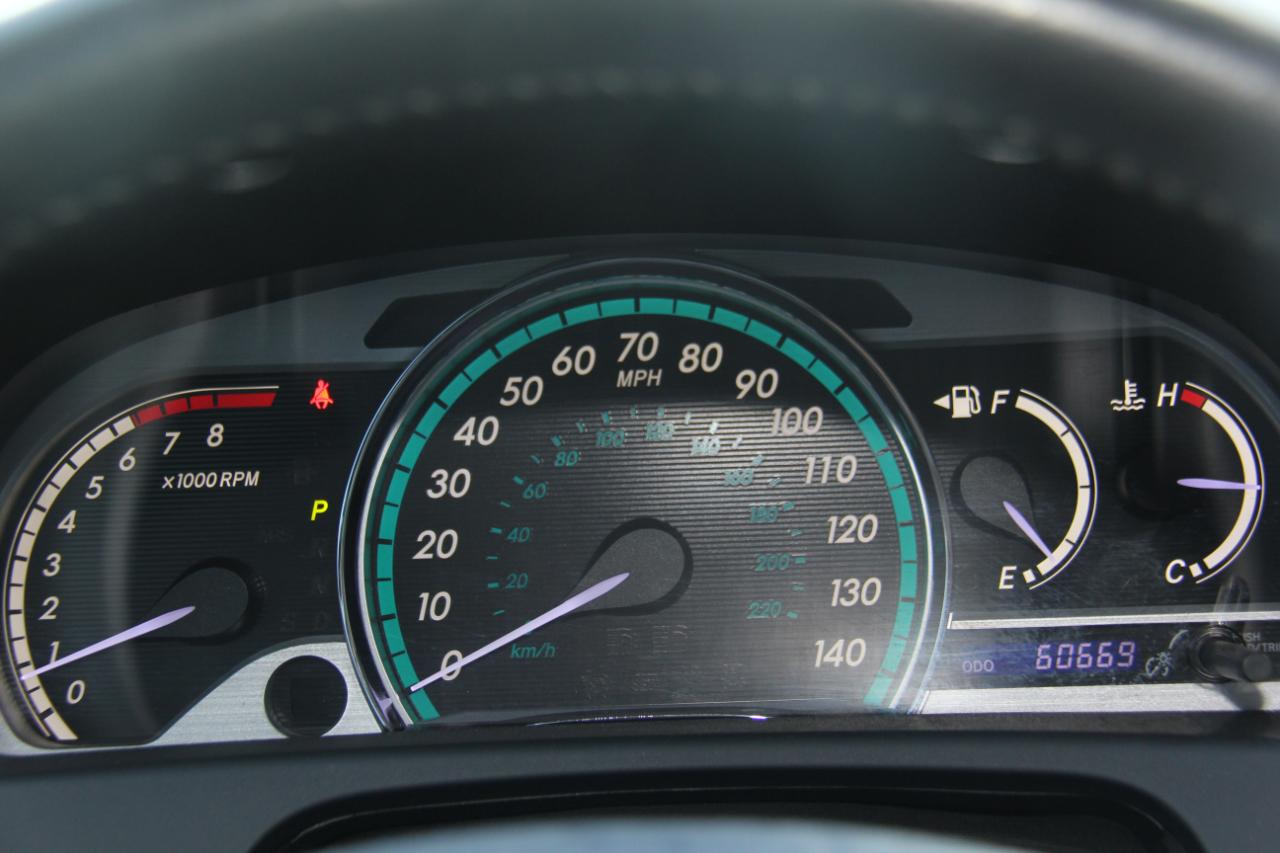 Toyota Venza FWD V6 2011