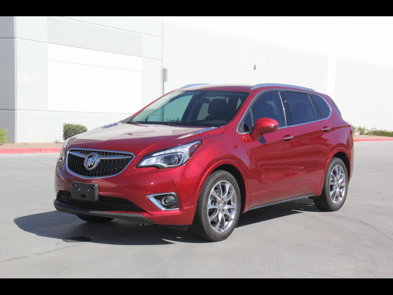 2020 Buick Envision Essence FWD