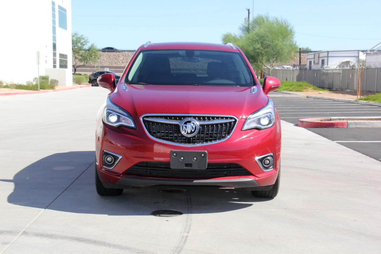 Buick Envision  2020