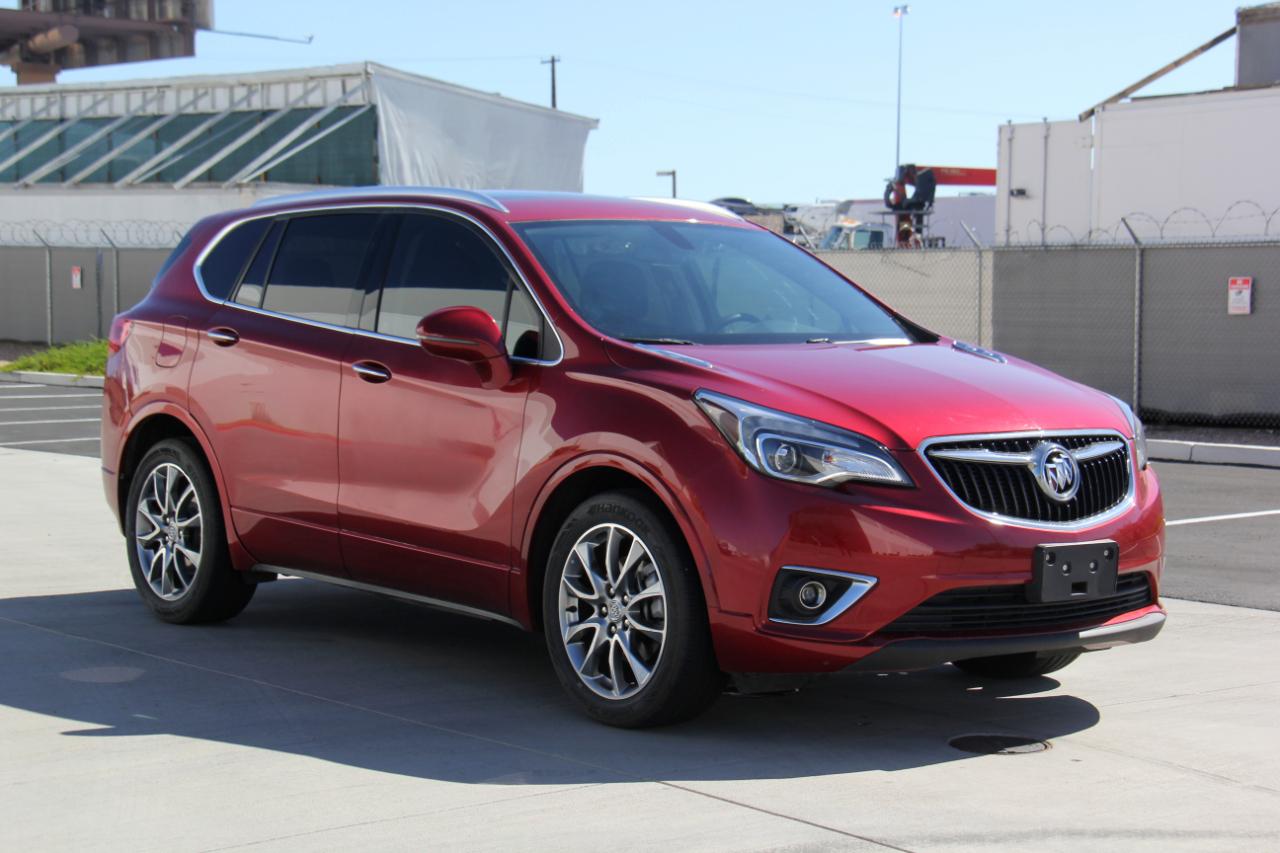 Buick Envision  2020