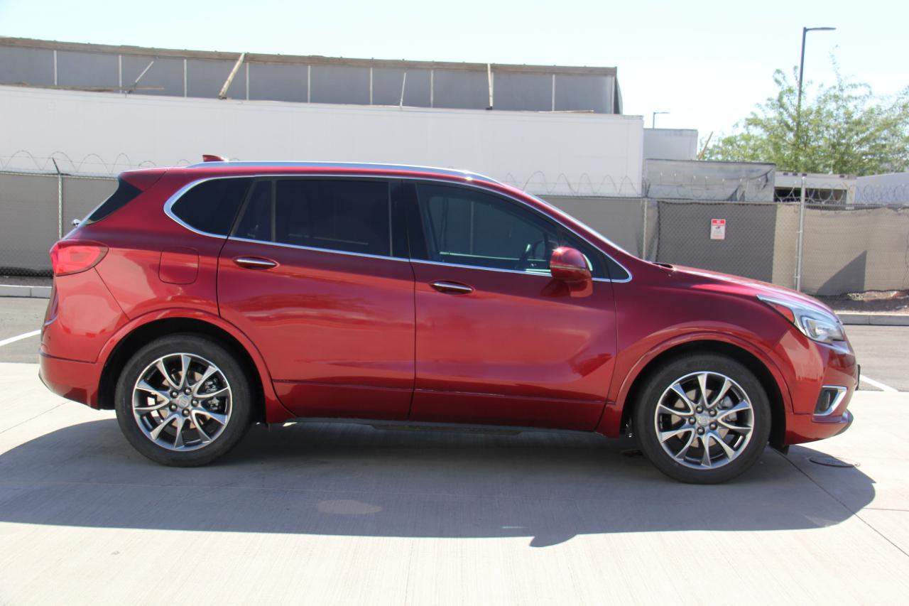 Buick Envision  2020